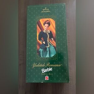 Hallmark Special Edition Yuletide Romance Barbie